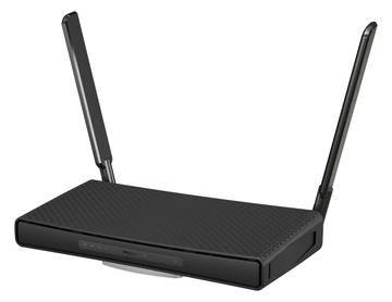 MikroTik hAP ax³ - Wireless Router - 5-Port-Switch von LumaTech