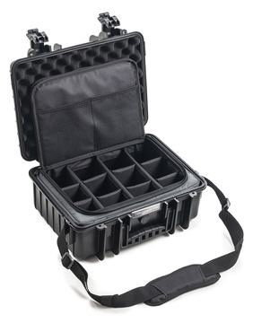B&W International Typ 4000 Kamerakoffer Wasserdicht von LumaTech