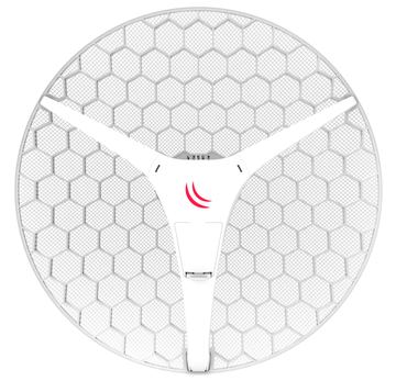MikroTik LHG XL 5 ac - Wireless Bridge - Wi-Fi 5 - 5 GHz - Gleichstrom (Packung mit 4) von LumaTech