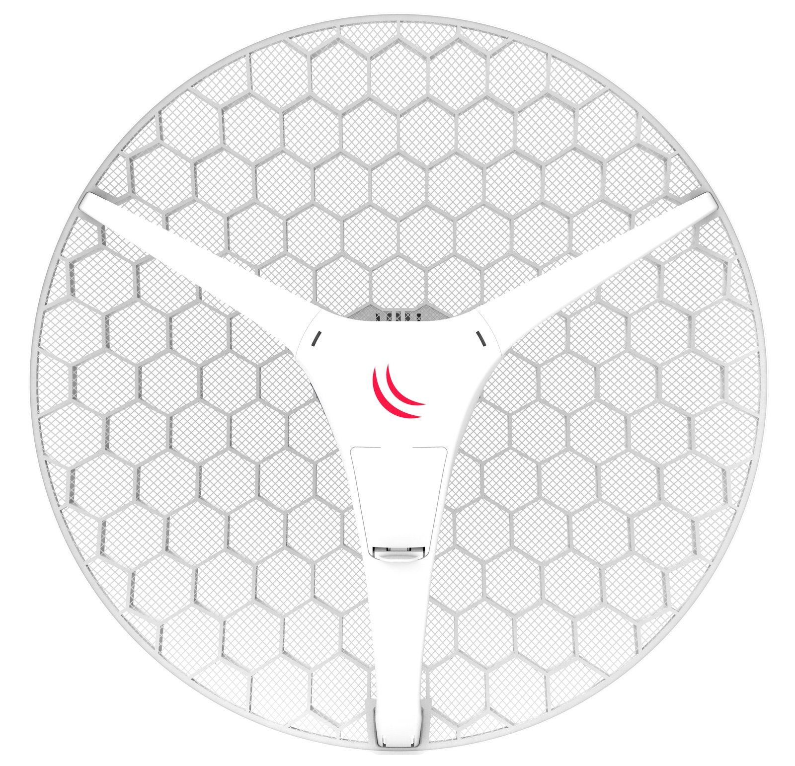 MikroTik LHG XL 5 ac - Wireless Bridge - Wi-Fi 5 - 5 GHz - Gleichstrom (Packung mit 4)
