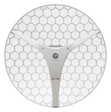 MikroTik LHG XL 5 ax with 27dBi antenna 1xGE PoE LHG-5axD-XL - Access Point - WLAN von LumaTech
