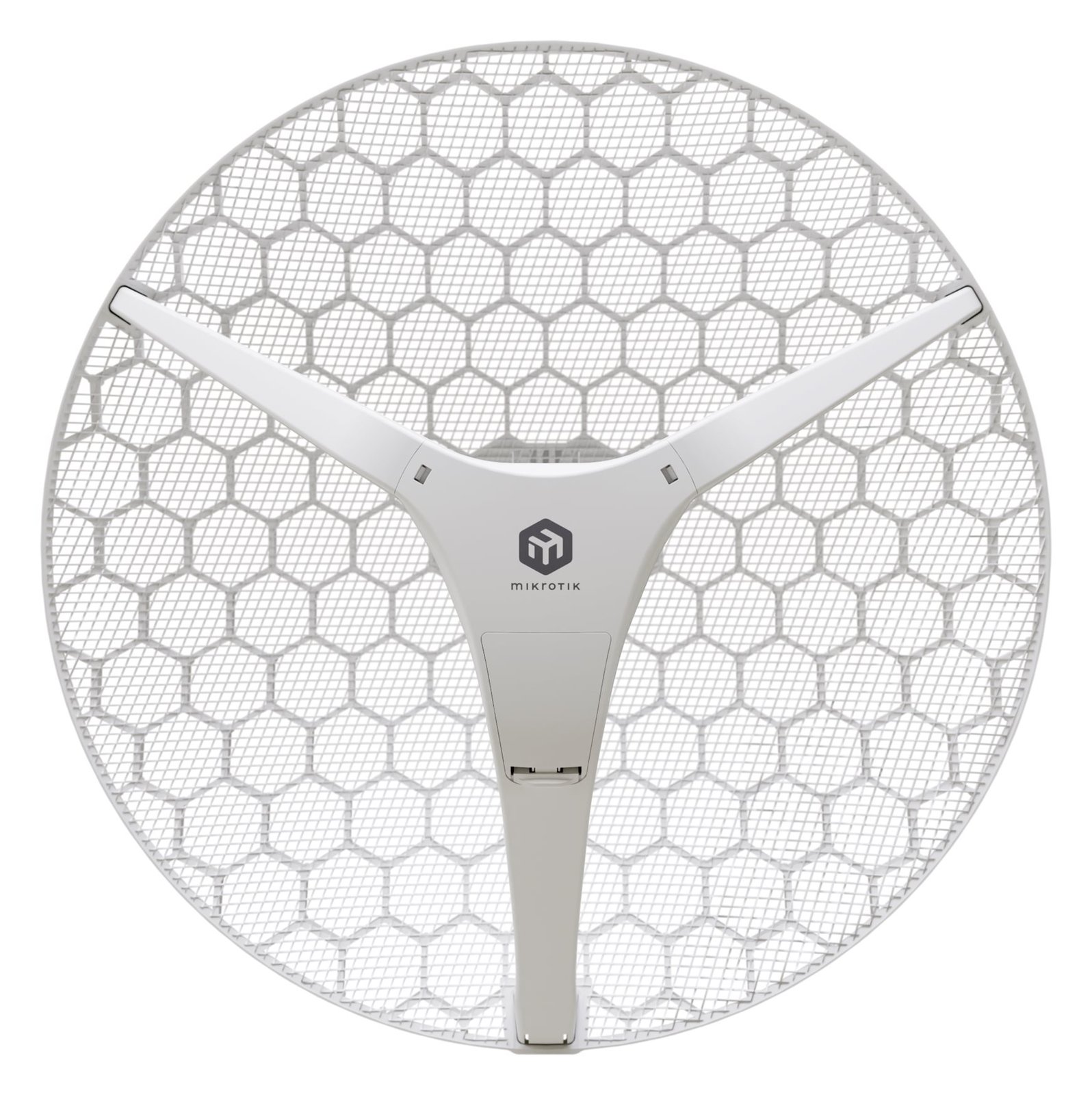MikroTik LHG XL 5 ax with 27dBi antenna 1xGE PoE LHG-5axD-XL - Access Point - WLAN
