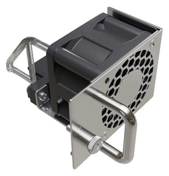 MikroTik MT-HOTSWAPFAN - Ventilator - Schwarz - Edelstahl - Mikrotik CCR2216-1G-12XS-2XQ von LumaTech