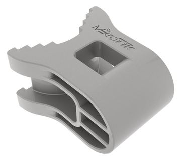 MikroTik quickMOUNT-X - Adapter für Netzwerkgerät-Montagehalterung von LumaTech