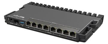 MikroTik RB5009UG+S+IN - Router - 10 GigE, 2.5 GigE von LumaTech