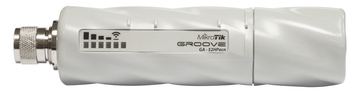 MikroTik RouterBOARD GrooveA 52 ac - Accesspoint von LumaTech