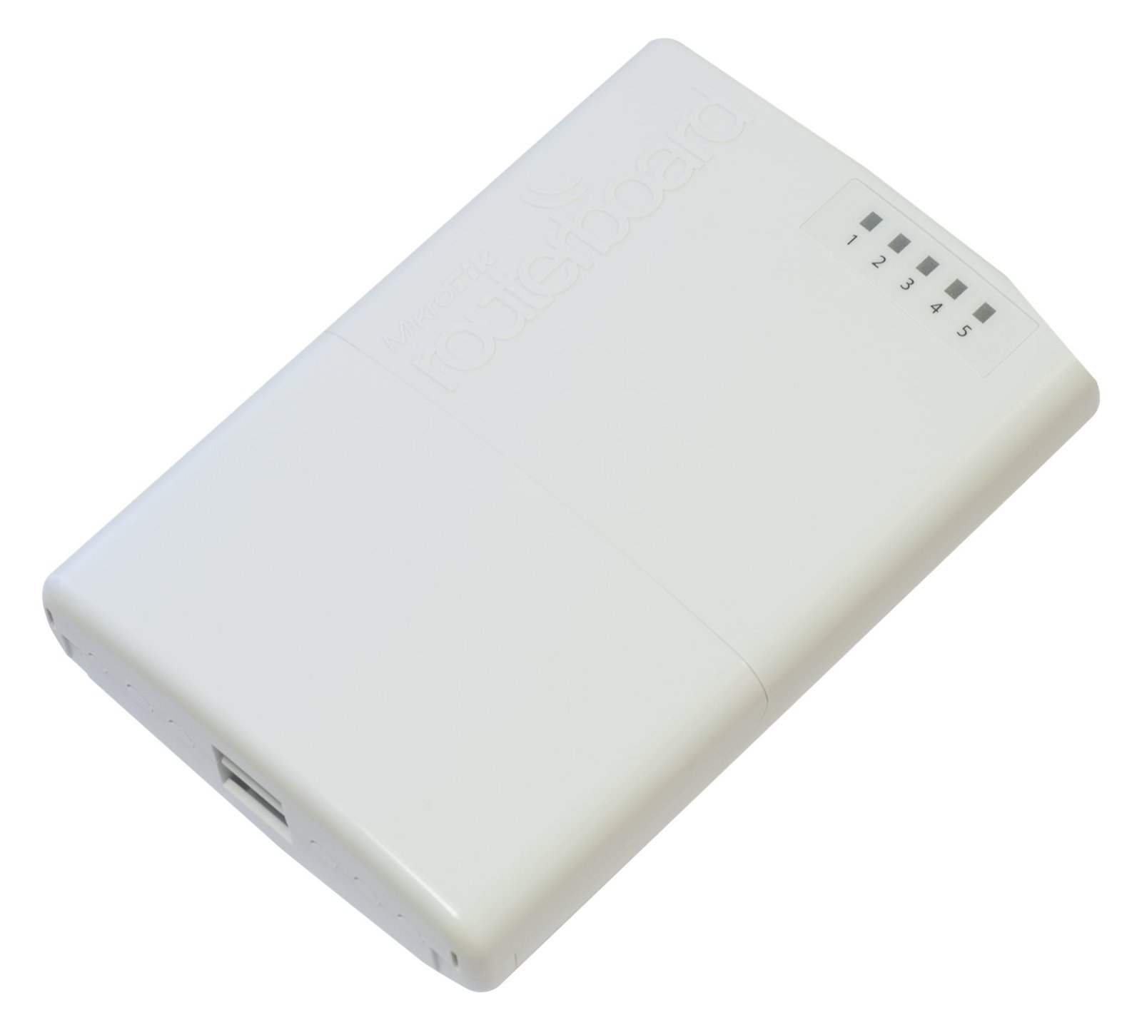 MikroTik RouterBOARD PowerBox - Router 4-Port-Switch