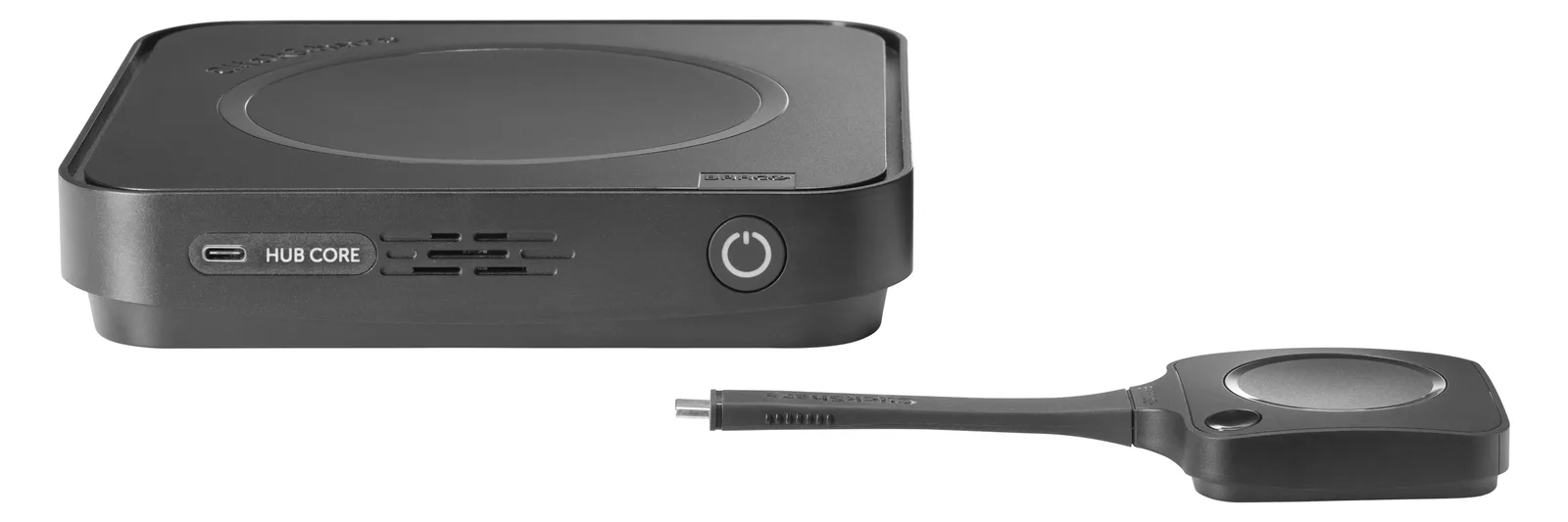 BARCO ClickShare Hub Core - Modulares Videokonferenzraumsystem, Ansicht 3