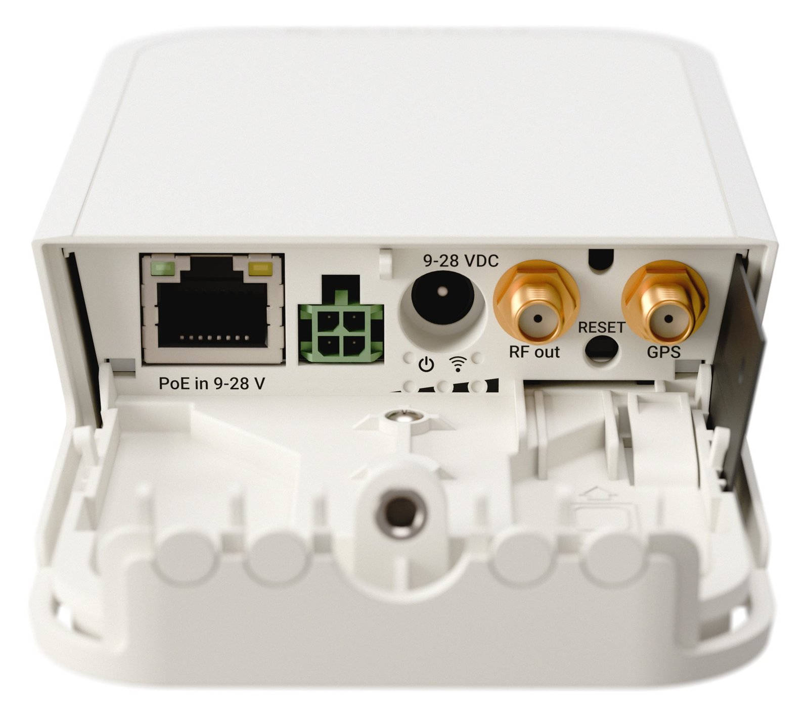 MikroTik wAP LR8G kit - RBwAPR-2nD&R11e-LR8G - Power over Ethernet - WLAN