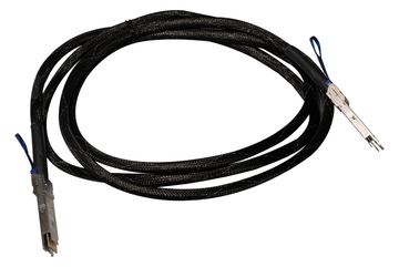 MikroTik Zubehör Qsfp-Dd 400G direct attach cable 3m - Router - 400 Gbps von LumaTech