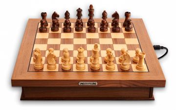 Millennium M843 - Einteiliges Brett - Holz von LumaTech