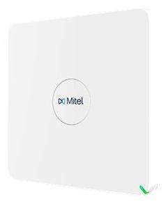 Mitel RFP 48 - Basisstation für schnurloses VoIP-Telefon - DECT / IEEE 802.11a/b/g/n/ac (Wi-Fi) von LumaTech