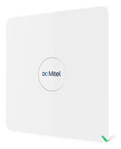 Mitel RFP 48 - Basisstation für schnurloses VoIP-Telefon - DECT / IEEE 802.11a/b/g/n/ac (Wi-Fi)