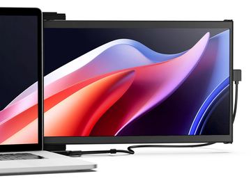 Mobile Pixels Duex Max DS 14.1 Bildschirmerweiterung von LumaTech