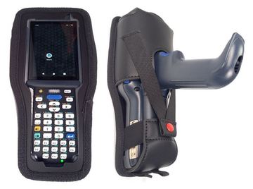 Mobilis Activ + - Cover - Schwarz - Honeywell - Komposite - CK65 - Tropfsicher von LumaTech