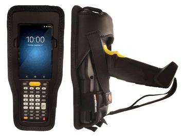 Mobilis Activ+ FR GUN Case f/MC3300+ shoulderstrap von LumaTech