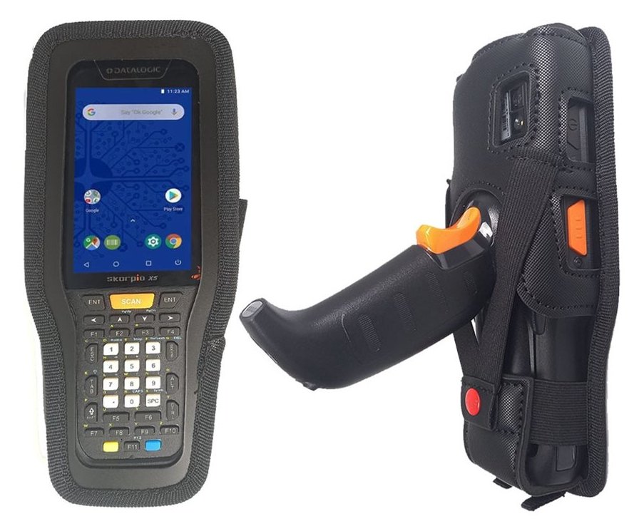 Mobilis ACTIV+ FR GUN CASE FOR SCORPIO