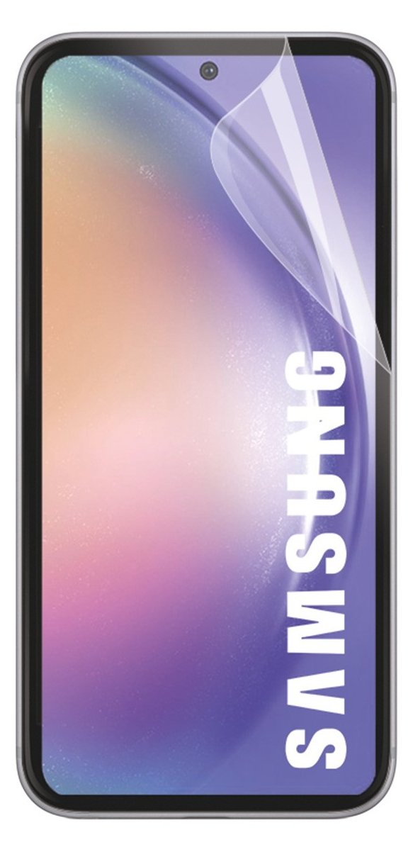 Mobilis Bildschirmschutz für Handy - unzerbrechlich und schlagfest, IK06 - Samsung Galaxy