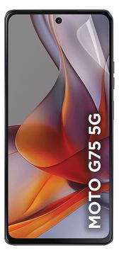 Mobilis Bildschirmschutz für Handy - unzerbrechlich und schlagfest, IK06 - Motorola von LumaTech