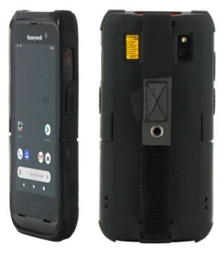 Mobilis DataCapture Starter Pack - Hintere Abdeckung für Datenerfassungsterminal von LumaTech