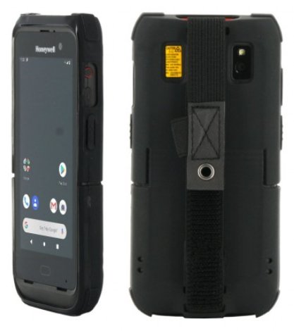 Mobilis DataCapture Starter Pack - Hintere Abdeckung für Datenerfassungsterminal