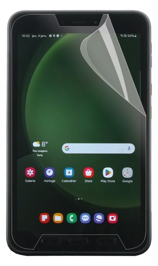 Mobilis Displayschutz Anti-Shock IK06 Galaxy Tab Active 5 8''