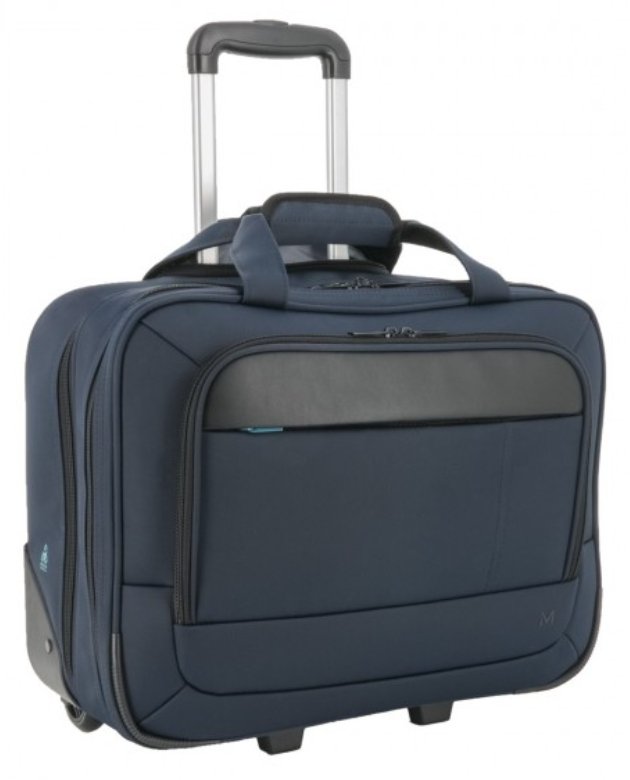 Mobilis Executive 4 - Notebook-Trolley - 20 % recycelt