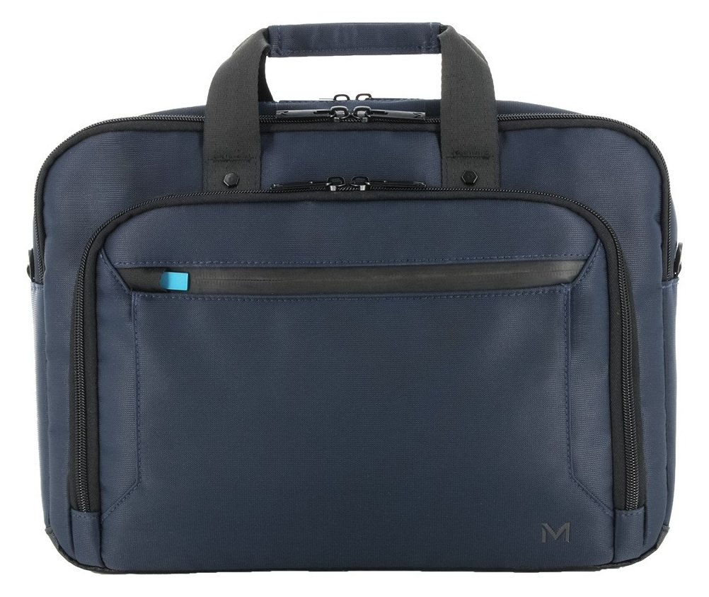 Mobilis Executive 4 Twice - Notebook-Tasche - oben beladbar, 40 % Recyclinganteil