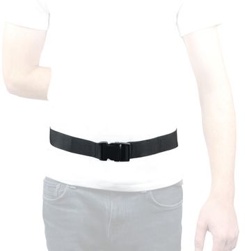 Mobilis Gürtel - 70 bis 135 cm einstellbar von LumaTech
