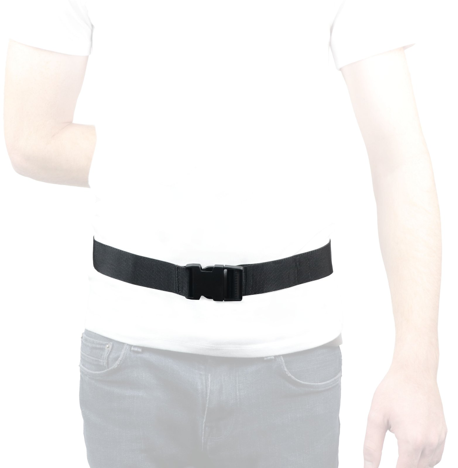 Mobilis Gürtel - 70 bis 135 cm einstellbar
