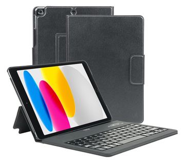 Mobilis Origine - Tastatur und Foliohülle (Folio Schutzhülle) - TL: Französisch, AZERTY von LumaTech