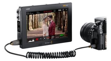 Blackmagic Video Assist 7 HDR BM-HYPERD/AVIDA12/7HDR von LumaTech