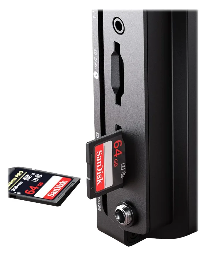 Blackmagic Video Assist 7 HDR BM-HYPERD/AVIDA12/7HDR, Ansicht 3