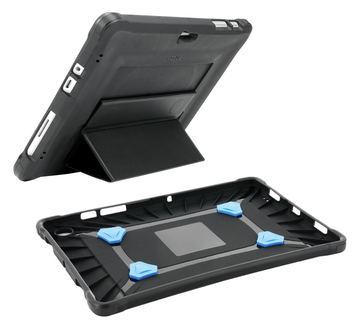Mobilis PROTECH Case+Kickstand+Handst. iPad 10.2 9/8/7 gen von LumaTech