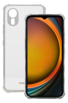 Mobilis R Series for Galaxy XCover 7-Transparent Soft bag von LumaTech