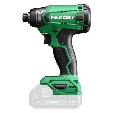 Hikoki WH18DAW4Z 18V Akku-Schlagschrauber 1/4" von H-Austria Tools