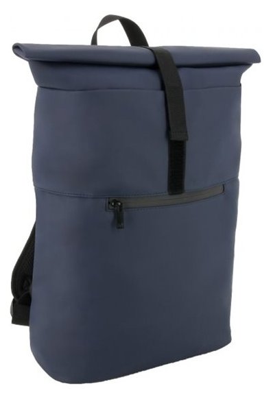 Mobilis Rolltop Backpack 14-16'' Dark Blue