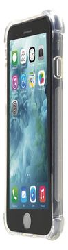 Mobilis R-Series - Hintere Abdeckung für Mobiltelefon - durchsichtig - für Apple iPhone 7, 8, SE (2. Generation) von LumaTech