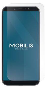 Mobilis Screen Protector Tempered Glass Clear -9H- for Galaxy Xcover Pro von LumaTech