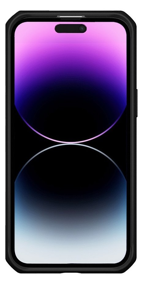 Mobilis SPECTRUM_R - Hintere Abdeckung für Mobiltelefon