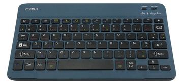 Mobilis Tastatur - kabellos - Bluetooth - TL: Französisch, AZERTY von LumaTech