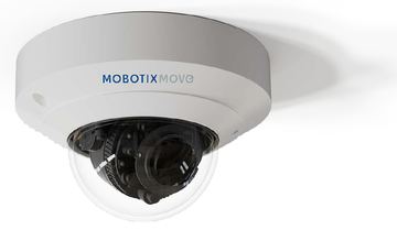 Mobotix Kamerakegel - Deckenmontage möglich von LumaTech