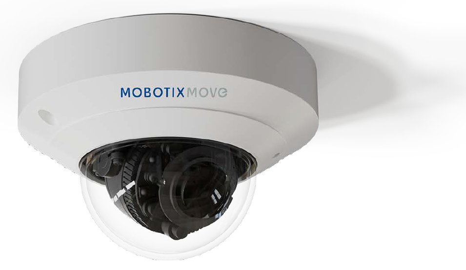 Mobotix Kamerakegel - Deckenmontage möglich