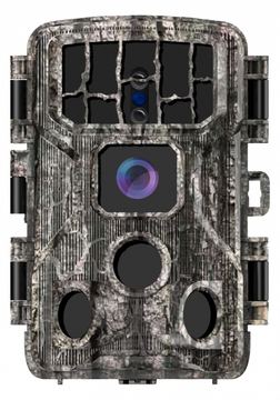 BRAUN PHOTO 57654 - 4 MP - CMOS - 30 fps - MP4 - 360p - 480p - 720p - 1080p - 22 m von LumaTech