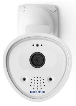 Mobotix M1A-S Kamera fix 60Ox33O mit Nacht Objektiv von LumaTech