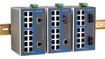 Moxa EtherDevice Switch EDS-316-M-ST-T - Switch von LumaTech