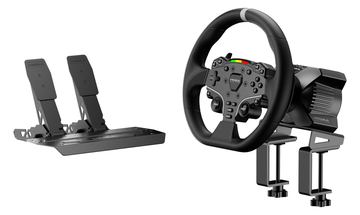Moza Racing Moza R3 Racing Set - PC Version RS074 - Lenkrad von LumaTech