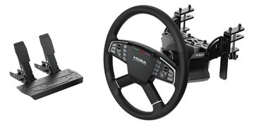 Moza Racing MOZA Truck Driving Simulator Bundle - schwarz - China von LumaTech