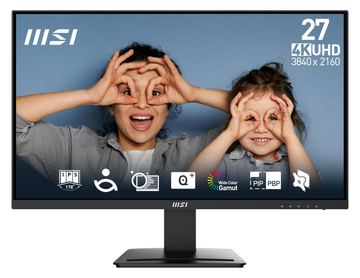 MSI 27 68.6cm TFT PRO MP273UDE retail - Flachbildschirm (TFT/LCD) - 68,6 cm von LumaTech