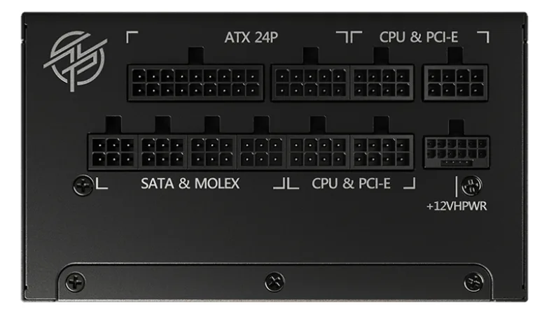 MSI 824142293126 Desktop-PC Netzteil MAG A1000G - PC-/Server Netzteil - 80 PLUS Gold, Ansicht 3